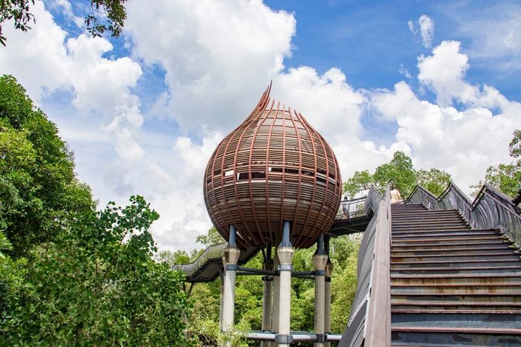 Sungei Buloh Wetland Reserve