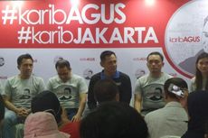 Agus Yudhoyono Terharu dengan Dukungan Relawannya