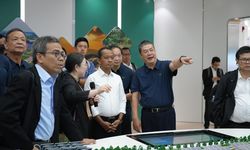 Bahlil: Perusahaan Solar Panel China Bakal Investasi di Batam