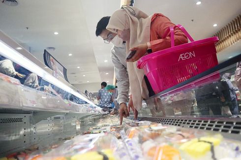Menghadirkan Keramaian Baru, Aeon Store Buka di Mall Alam Sutera