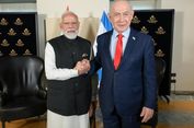 Netanyahu Bangga Israel Sangat Dicintai di India, Klaim Dapat Dukungan Besar-besaran