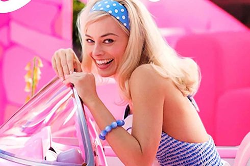Margot Robbie Punya Aturan Aneh Saat Syuting Film Barbie