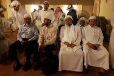 Rizieq Berbuka Puasa Bersama Zakir Naik di Arab Saudi
