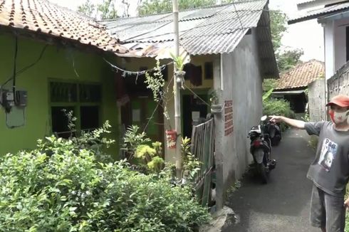 Penghuni Rumah Terduga Teroris di Tanjung Barat Dikenal Kerap Bersosialisasi dengan Warga