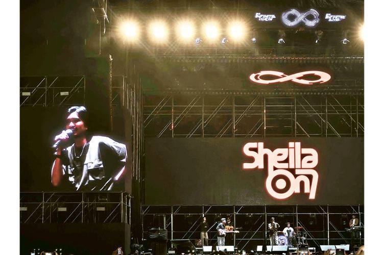30 Tahun Berkarya, Sheila On 7 Hanya Punya 3 Lagu Bertema Orang Ketiga