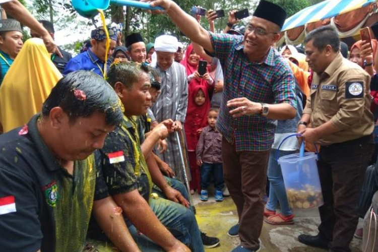 Tradisi Balimau Kasai, Tradisi Menyambut Ramadhan di Riau 