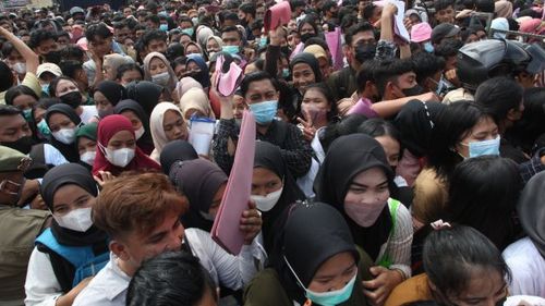 Milenial Minta Pekerjaan, Kok Disuruh Jadi Pengusaha?