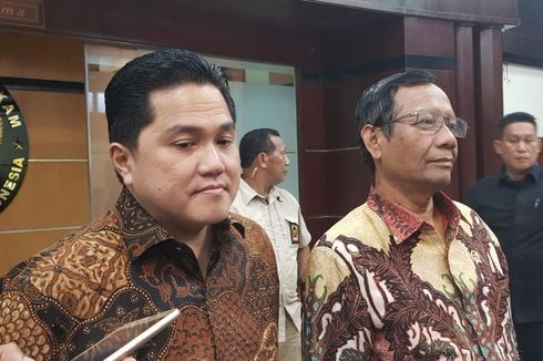 Mahfud MD: Dana Asabri Masih Bisa Menjamin Prajurit TNI dan Polri