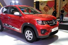 Kwid, Mobil Murah Renault Meluncur