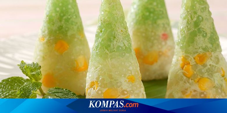 Resep Awug-Awug Mutiara untuk 20 Bungkus, Cocok untuk Isi Kotak Berkat