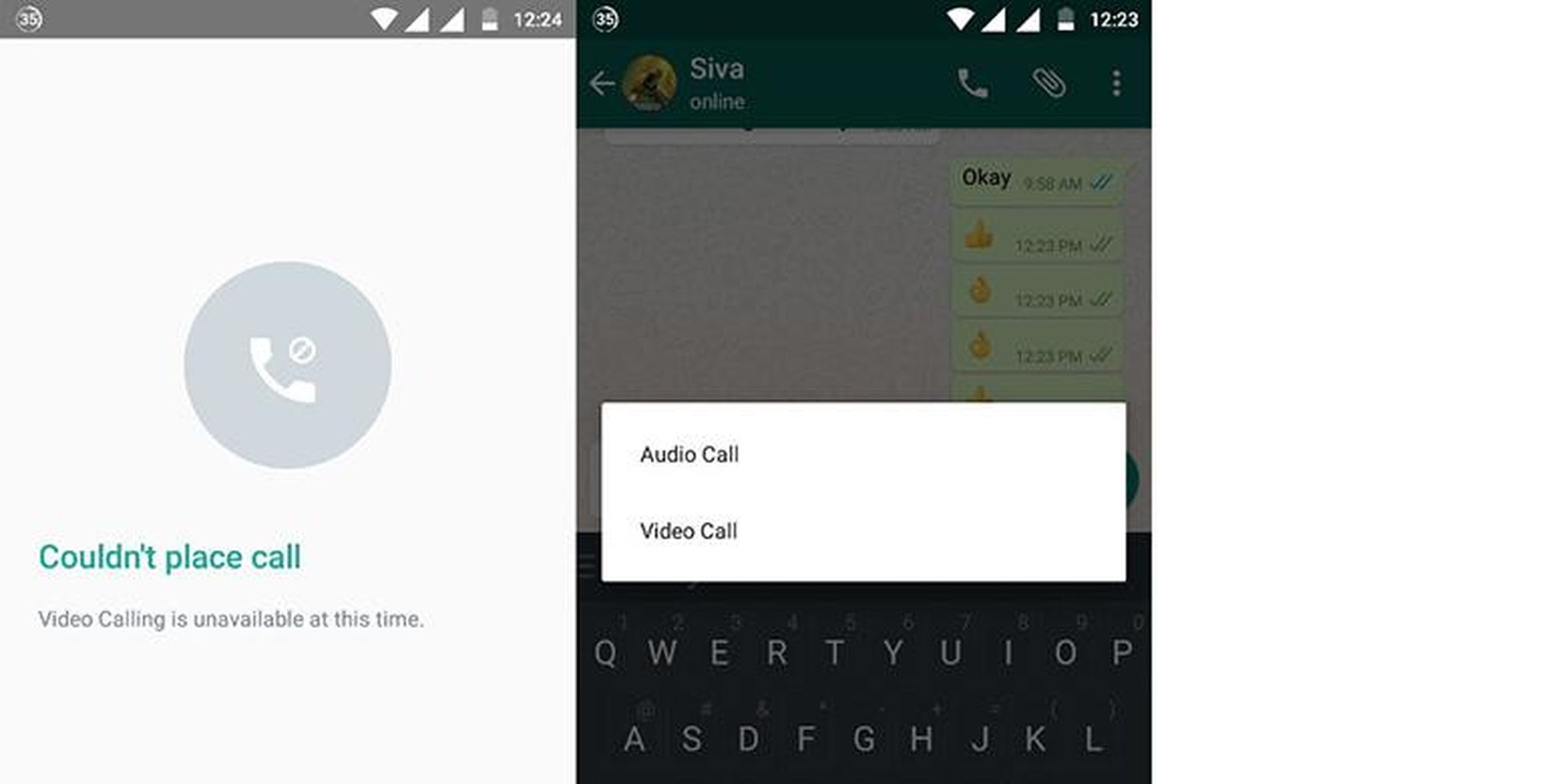 Whatsapp Segera Bisa Video Call