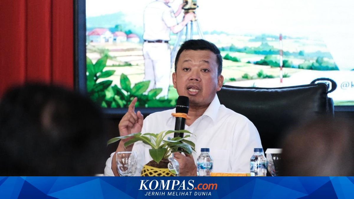 Target LP2B 2029 Tercapai, Nusron Kini Soroti 13 Persen Lahan Sawah