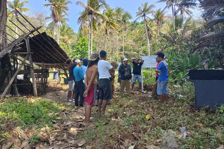 Tanah di Pantai Madasari Dipasangi Plang Milik Perorangan, Dedi Mulyadi Minta BPN Batalkan Sertifikat