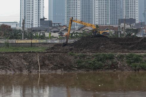 Proyek 942-DV Terkendala Biaya, Diklaim Bisa Atasi Banjir Jakarta