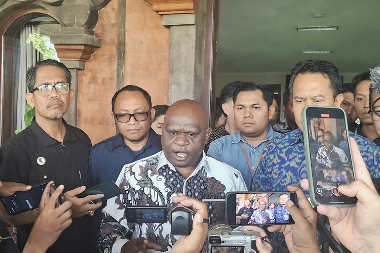 Buntut Kasus Timothy, Menteri HAM Minta Lembaga Pendidikan Awasi Bullying