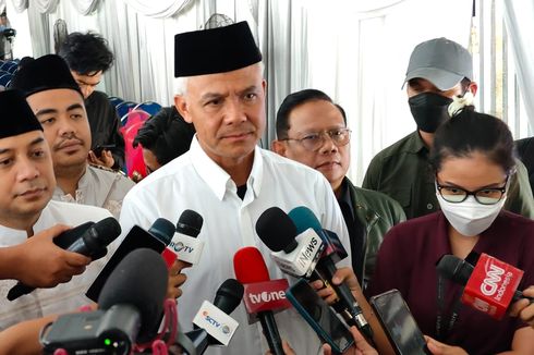 Mahfud Dituding Salah Gunakan Kantor Kementerian, Ganjar Sindir Menteri Kubu Prabowo-Gibran Selalu Hadir Saat Debat