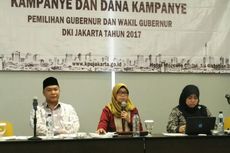 KPU DKI: Akumulasi Dana Sumbangan Kampanye pada Pilkada Tak Dibatasi