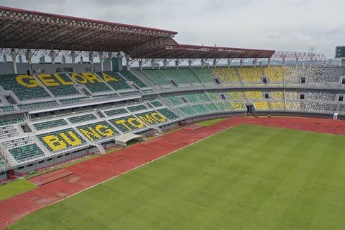 Kementerian PUPR: Stadion Piala Dunia U20 Siap Dipakai untuk Piala Dunia U17 2023