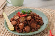 Resep Rendang Jengkol Empuk, Rempahnya Lebih Terasa