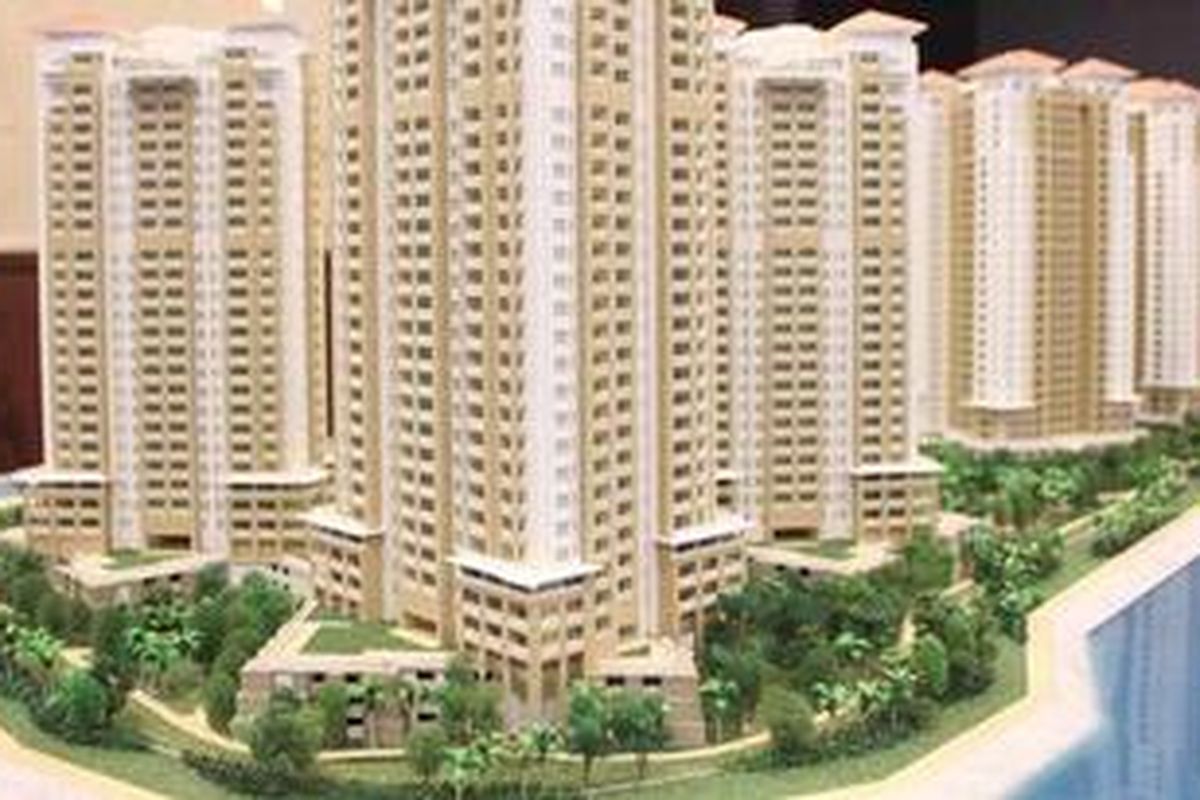 Semua properti di kawasan Penang bernilai di atas satu juta ringgit bebas dimiliki oleh pihak asing.