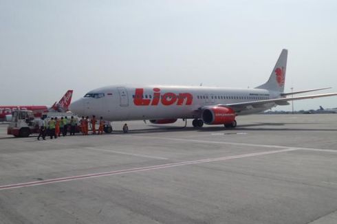 Lion Air Layani Penerbangan Charter Manado ke Tianjin