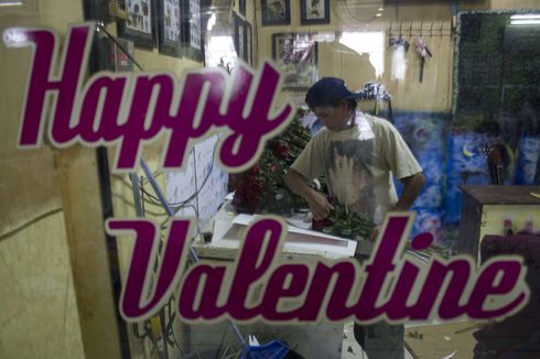 Valentine Bukan Budaya Kita di Mata Netizen