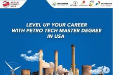 Pertamina Buka Beasiswa S2 Petroleum Technology, Jurusan Bergaji Tinggi