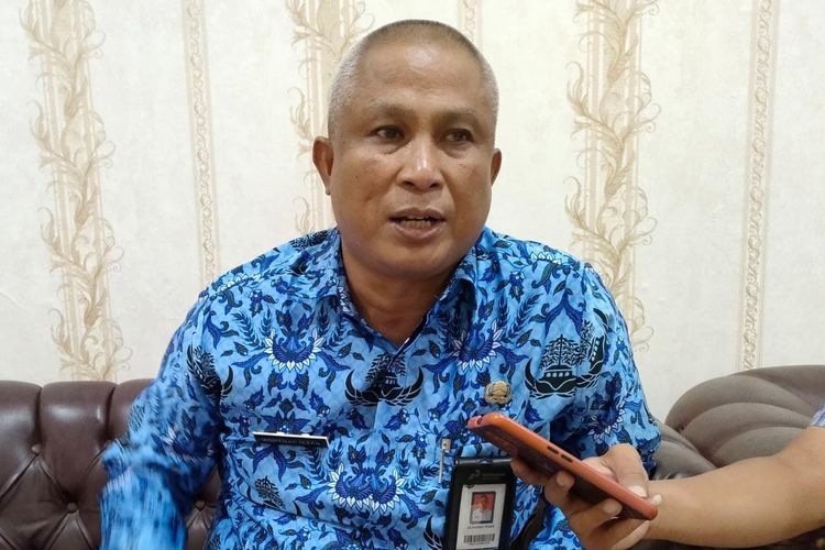 Kepala Dinas Kebudayaan, Pemuda, Olahraga dan Pariwisata (Disbudporapar) Kabupaten Sumenep, Moh Iksan