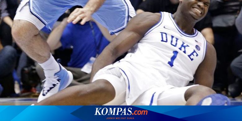 Zion Williamson Masih 