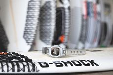 G-Shock Kreasikan Jam Tangan Inovatif bagi Peselancar