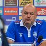 Jadwal Padat, Pelatih Persib Minta Tolong PSSI, Singgung Jet Pribadi