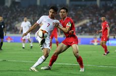 Klasemen Kualifikasi Piala Dunia 2026 Usai Vietnam Vs Indonesia: Garuda Mantap di Posisi 2, Irak Lolos