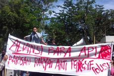 Masyarakat Pohuwato Tuntut Polisi Hentikan Kekerasan terhadap Warga