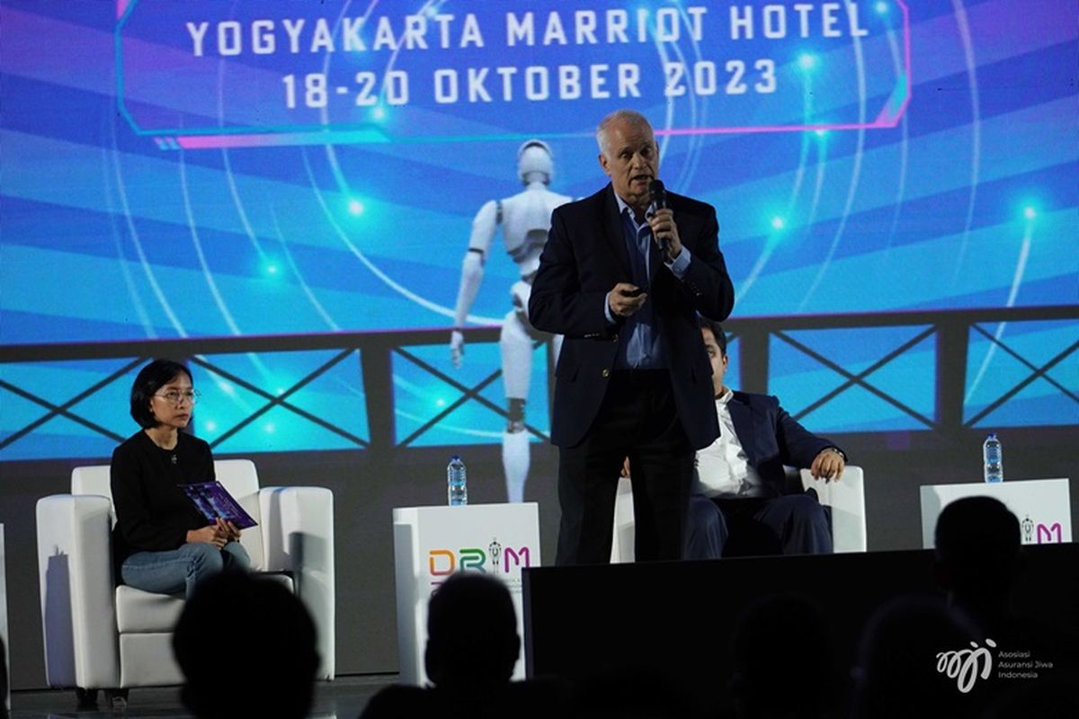 Seminar DRiM 2023 merupakan bentuk transformasi dan kesiapan industri asuransi untuk memperkuat tata kelola.