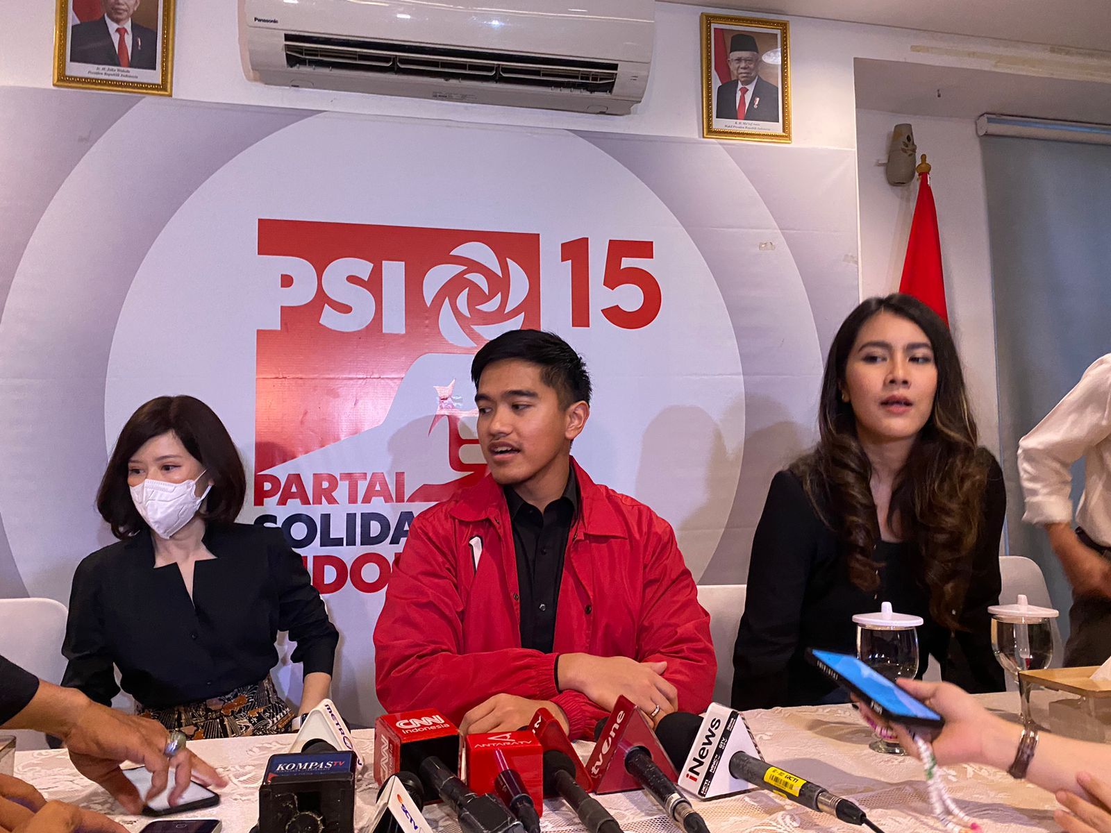 Dilarang Jokowi Maju Pilkada, Kaesang: Itu kan Cerita Zulhas, Sudah Dengar Versi Saya?
