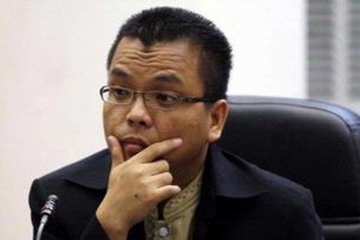 Staf Khusus Presiden, Denny Indrayana