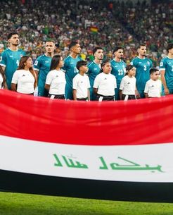 [KLARIFIKASI] Tidak Benar Visa Lima Pemain Timnas Irak Ditolak AS