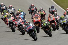MotoGP Bukan Proyek Cari Duit
