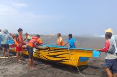 Perjuangan Nelayan Pacitan Selamat berkat "Styrofoam" di Laut Selatan