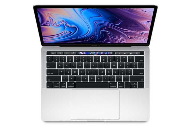 Gambar MacBook Pro 13 Inci 2019