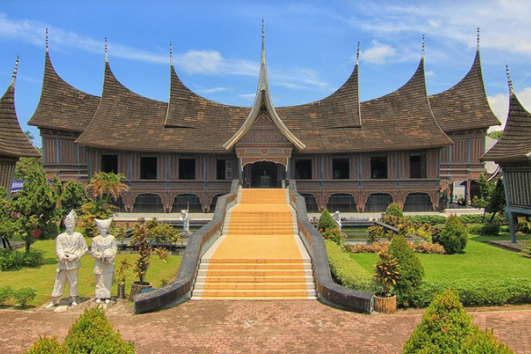 Museum Adityawarman, Padang, Sumatera Barat 