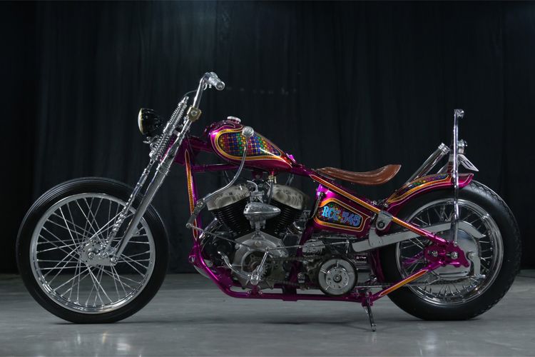 RCG 545 Chopper - Ndra King