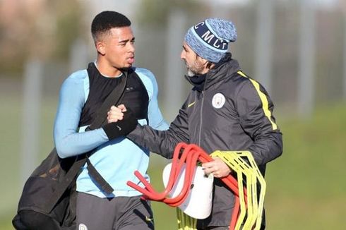 Lewat Internet, Pochettino Analisis Gabriel Jesus