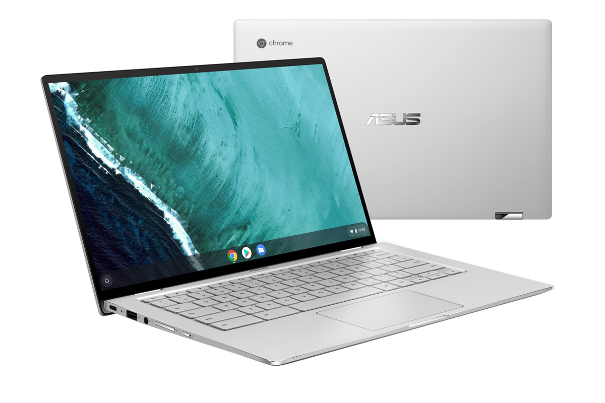 Asus Chromebook Flip C434.