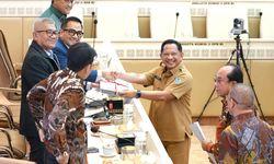 Pemerintah Setujui Pembahasan Lanjutan 15 RUU Kabupaten/Kota di Kalbar, Kalteng, dan Kalsel