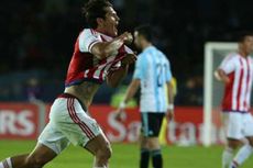 Paraguay Renggut Kemenangan Argentina, Uruguay Pimpin Klasemen