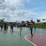 Wajah Baru Tanggul Pantai Kalibaru, Kini Dilengkapi Fasilitas Olahraga dan Bersantai