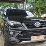 Polisi Sita Mobil Dinas Wakil Wali Kota Tanjungpinang