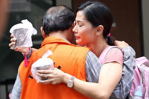 Putri Budi Mulya: Iblis Mana yang Bisikkan Jaksa KPK Tuntut Ayah 17 Tahun?