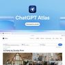 Peringatan dari OpenAI, Hati-hati Kalau Pakai ChatGPT Atlas
